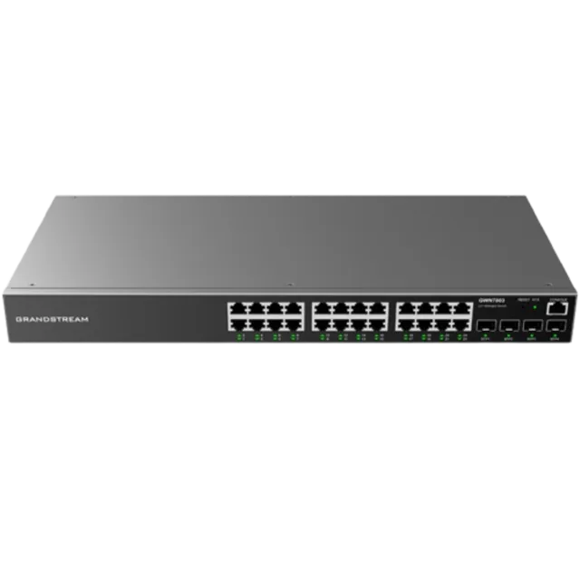 Grandstream GWN7803(P) Layer 2+ Managed Network Switch