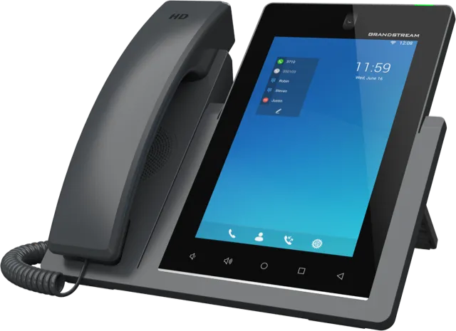 Grandstream GXV3470 High End Smart Video Phone for Android NOT SUPPORTED