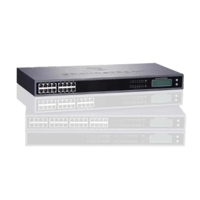 Grandstream GXW4216 v2 High Density Gigabit Gateway