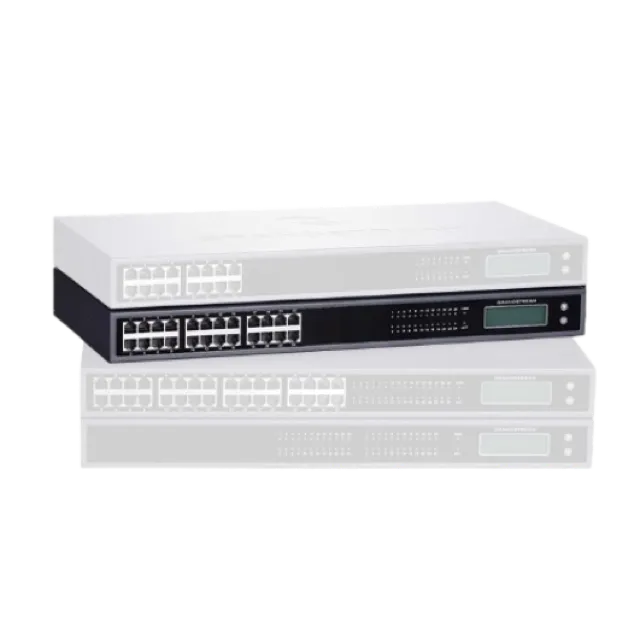 Grandstream GXW4224 v2 High Density Gigabit Gateway