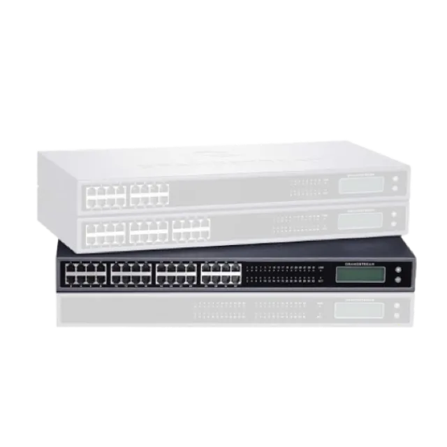 Grandstream GXW4232 v2 High Density Gigabit Gateway