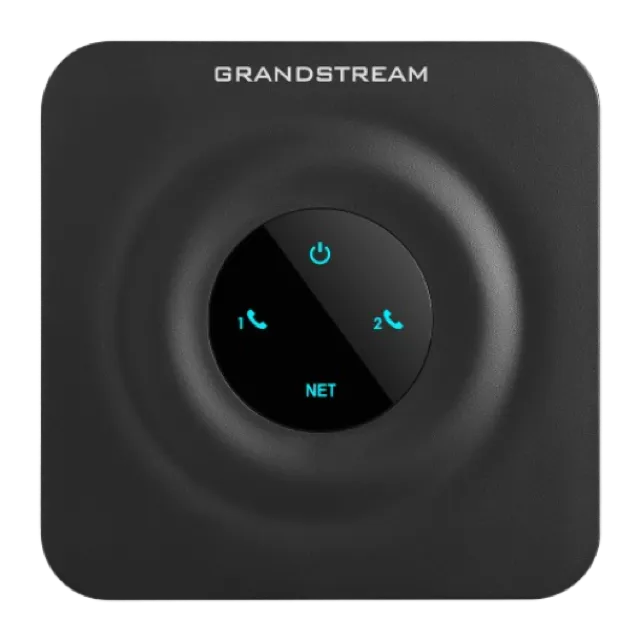 Grandstream HT802 v2 2 Port ATA