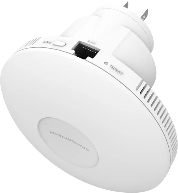Grandstream GWN7660EM WiFi 6 Extender & Access Point