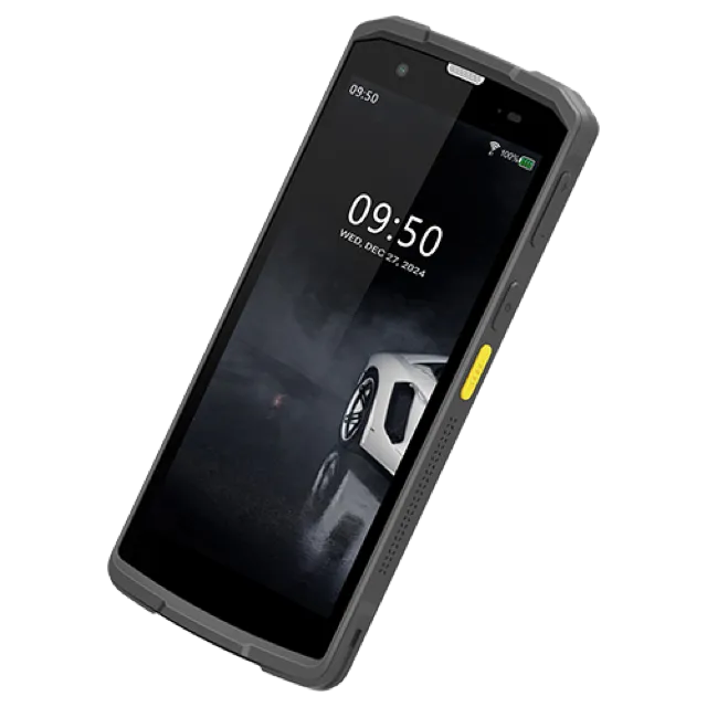Grandstream WP856 WiFi Smartphone