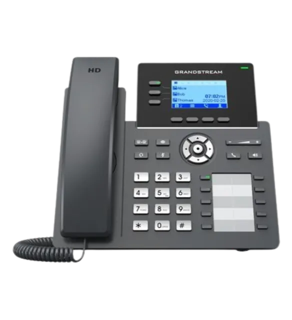 Grandstream GRP2604 3 Line Essential IP Phone