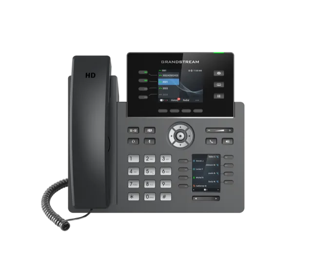 Grandstream GRP2614 4 Line Carrier Grade IP Phone