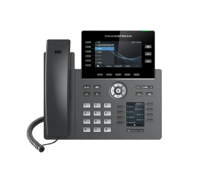 Grandstream GRP2616 6 Line Carrier Grade IP Phone