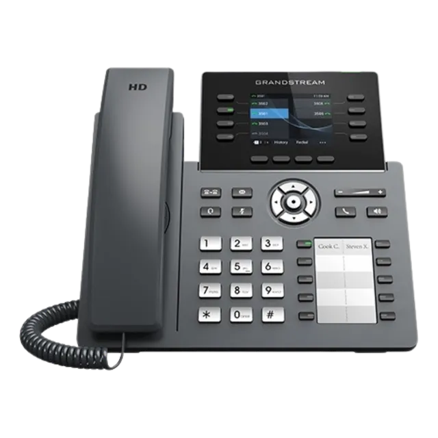 Grandstream GRP2634 8 Line Professional Carrier Grade IP Phone