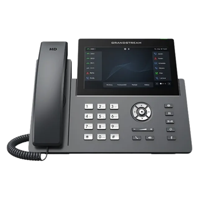 Grandstream GRP2670 12 Line Professional Carrier Grade IP Phone