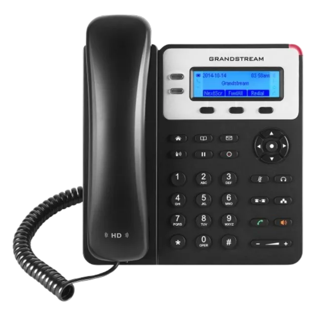 Grandstream GXP1620 Basic IP Phone