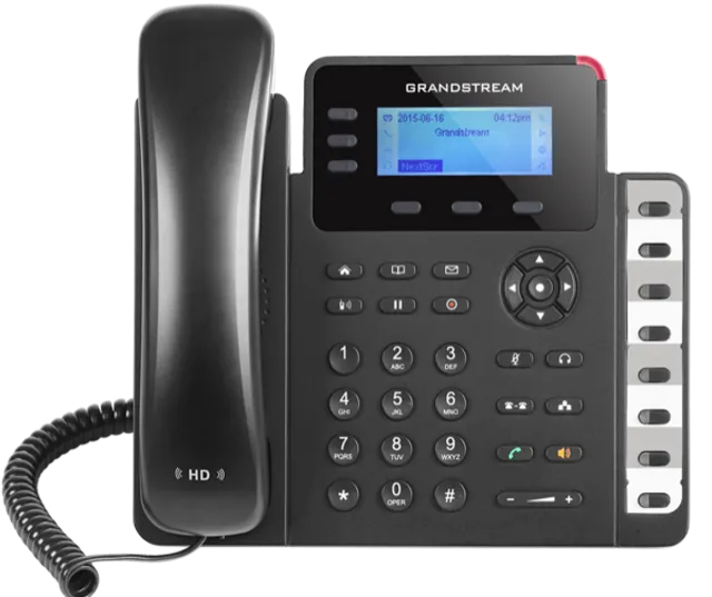 Grandstream GXP1630 Small Business Gigabit IP Phone