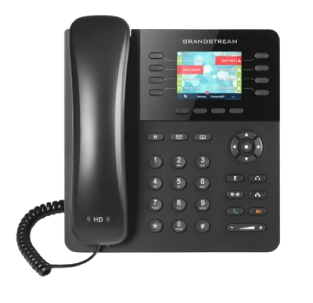 Grandstream GXP2135 High Profile Desktop IP Phone