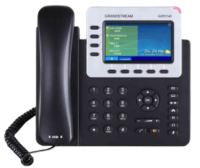 Grandstream GXP2140 Enterprise IP Phone