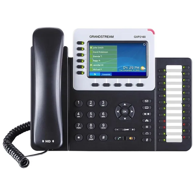Grandstream GXP2160 Enterprise IP Phone