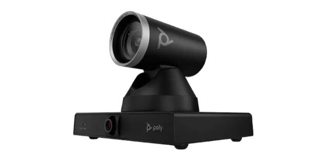 HP Poly E60 4K MPTZ Smart Camera