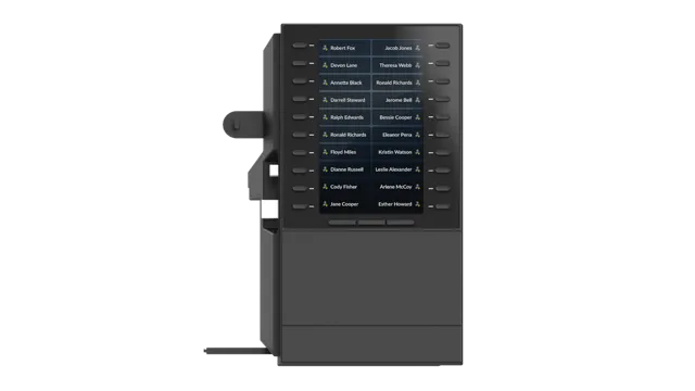 HP Poly EM60 Expansion Module