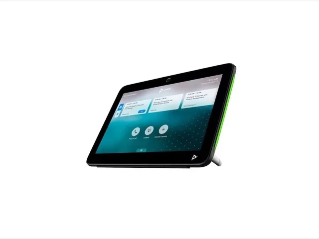 HP Poly TC10 Touch Controller (Black)