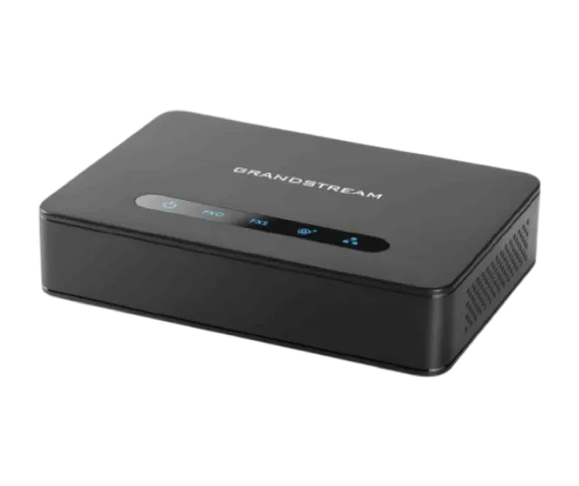 Grandstream HT813 Hybrid ATA w/ FXS and FXO Ports
