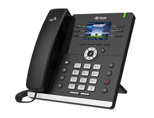 Htek UC923U OST classic Business Phone (ONE LOGO FILE PER ORDER)