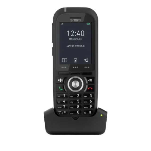 Snom M70 Ruggedized DECT Handset