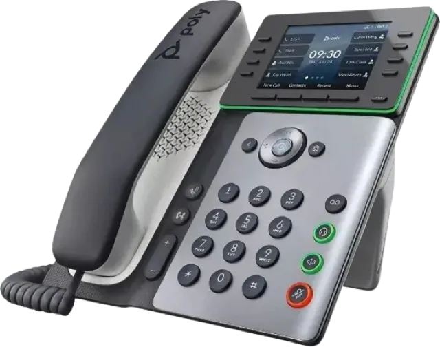 HP Poly Edge E300 IP Phone