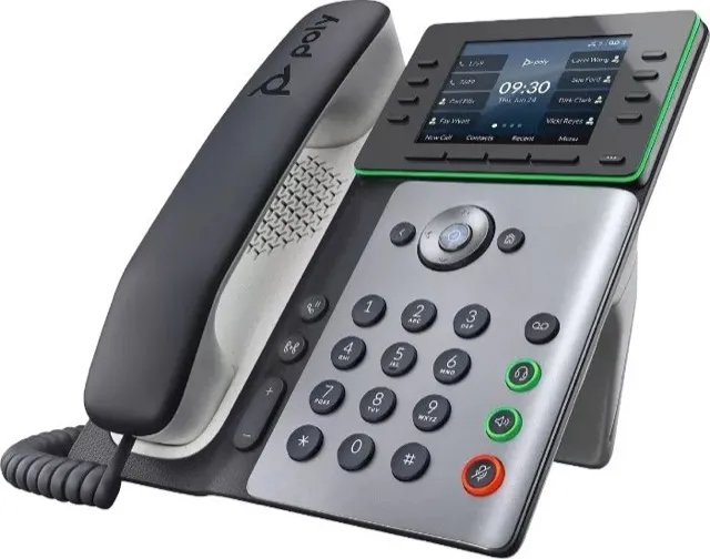 HP Poly Edge E350 w/ Bluetooth and WiFi