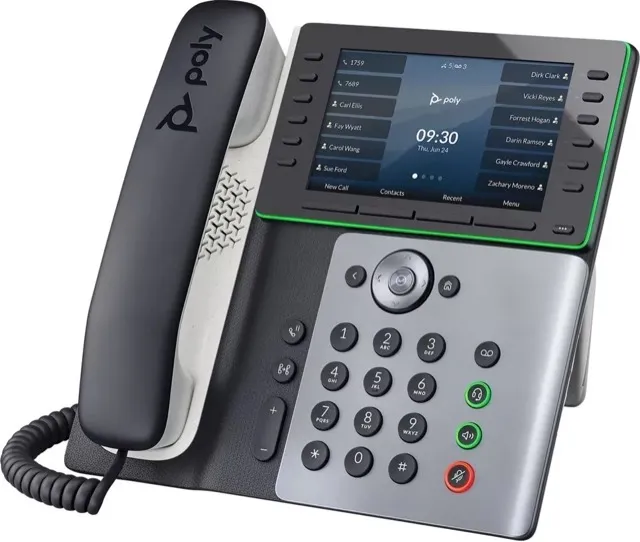 HP Poly Edge E550 w/ Bluetooth and WiFi