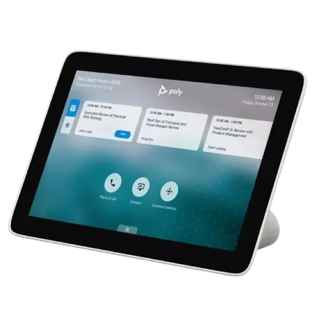 HP Poly TC8 Touch Interface (for Studio X Series and G7500)