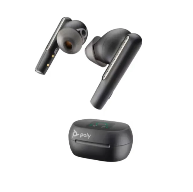HP Poly Voyager Free 60+ Earbuds USB C