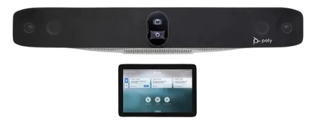HP Poly Studio X70 Video Bar Kit with TC8