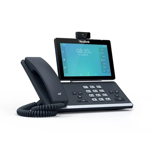 Yealink SIP T58A with Camera