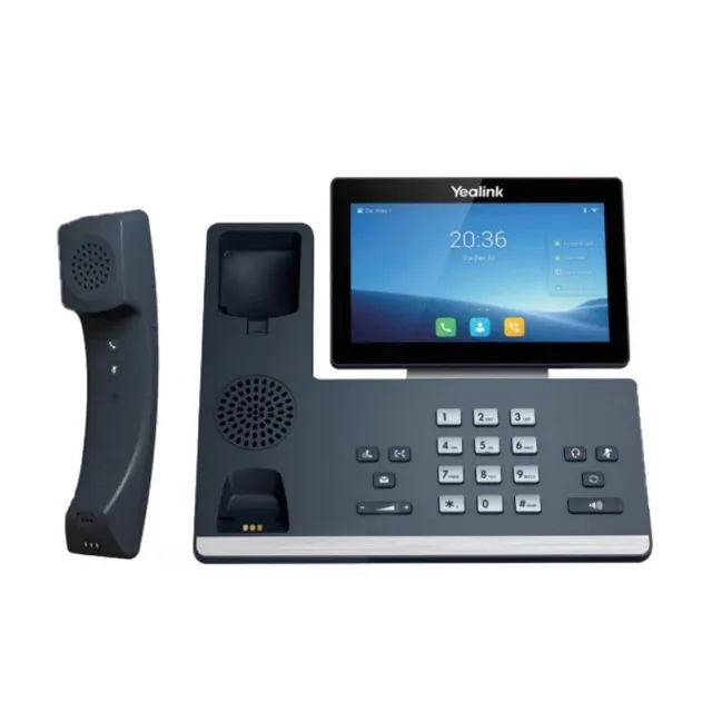 Yealink SIP T58W Pro w/ BT Handset