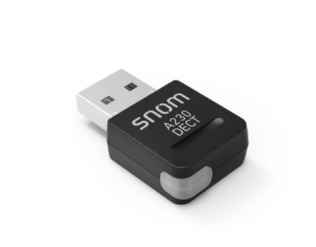 Snom A230 DECT USB Dongle