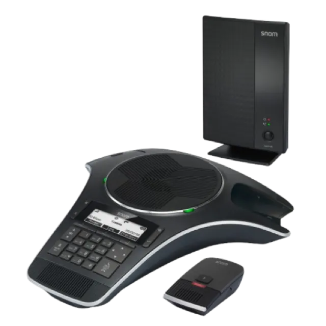 Snom C620 SIP Wireless Conference Phone