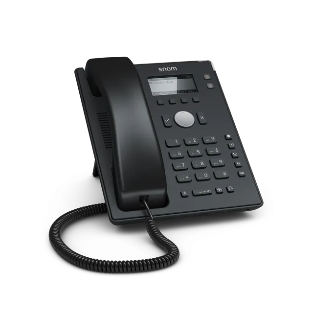 Snom D120 Entry Level Deskphone