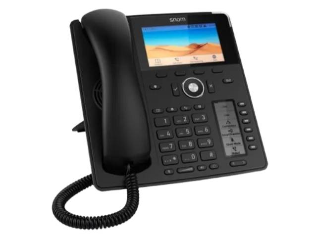Snom D785 Deskphone
