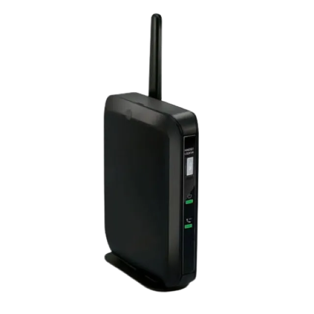 Snom M100KLE 4 Line DECT Base Station