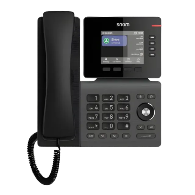 Snom D810 Deskphone