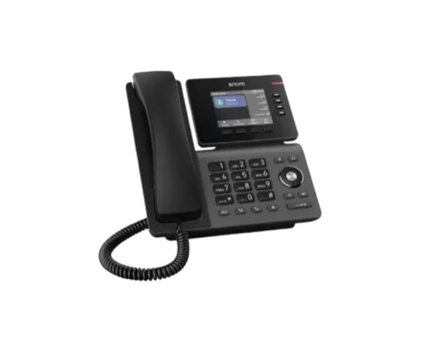 SNOM D810WB Deskphone