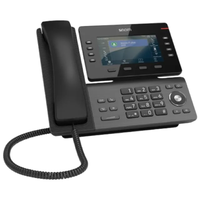 Snom D812 Deskphone