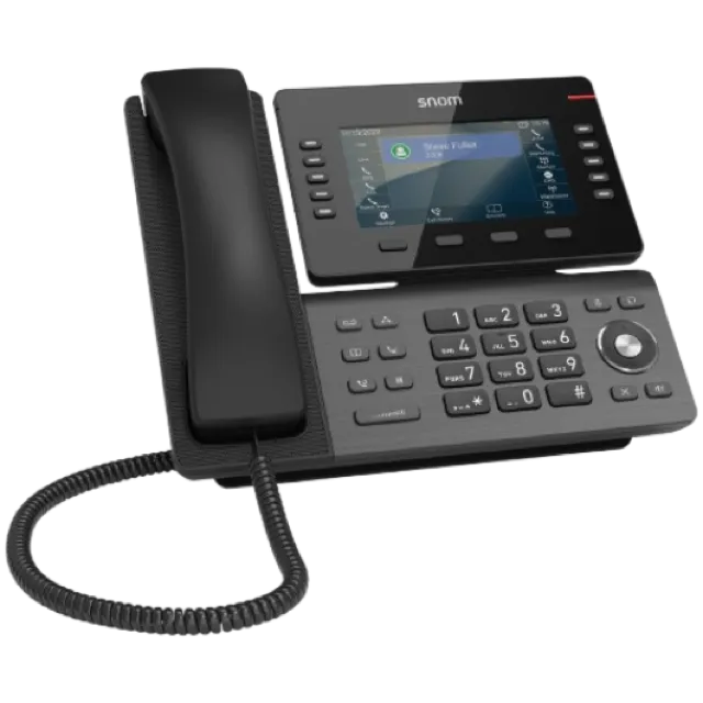 Snom D815W Deskphone