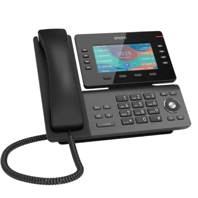 SNOM D862 Deskphone
