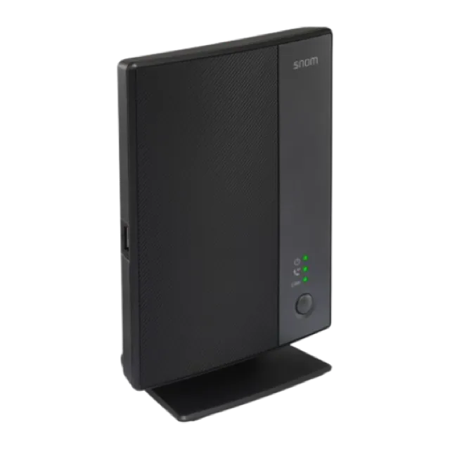 Snom M500 Pro DECT Multicell Base Station MANUAL CONFIG ONLY