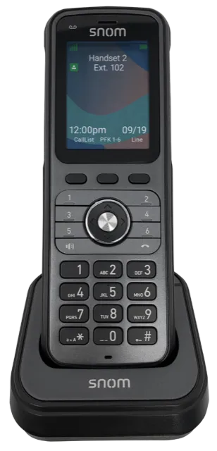 Snom M56 Rugged DECT Handset