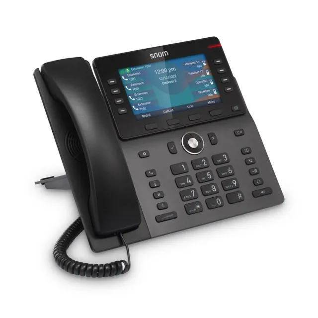 Snom M58 DECT Deskphone for M500