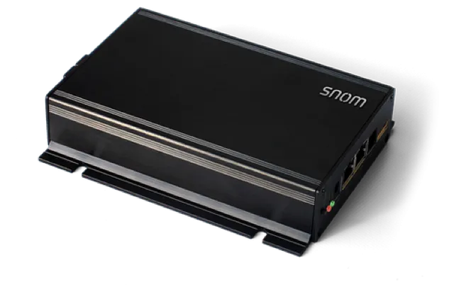Snom PA1+ Public Announcement System
