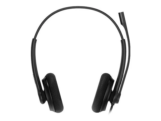 Yealink UH34 Lite USB Wired Headset (Dual Foam Ear Cushions)
