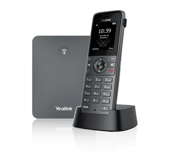 Yealink W73P Package (W70 Base + W73 Handset)