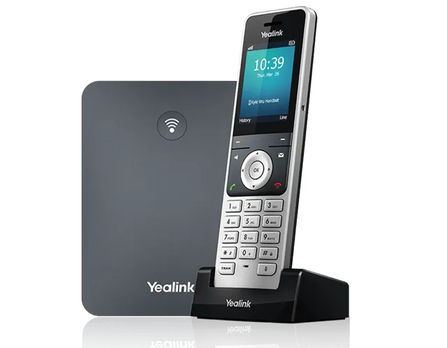 Yealink W76P Package (W70 Base + W56 Handset)
