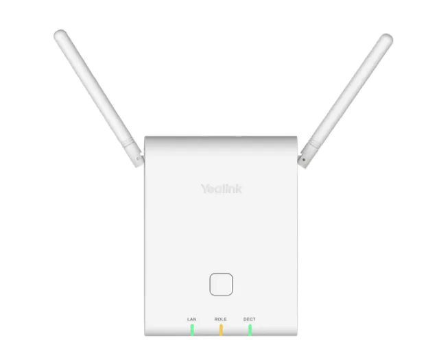 Yealink W90B DECT Base Station IP Multi Cell System